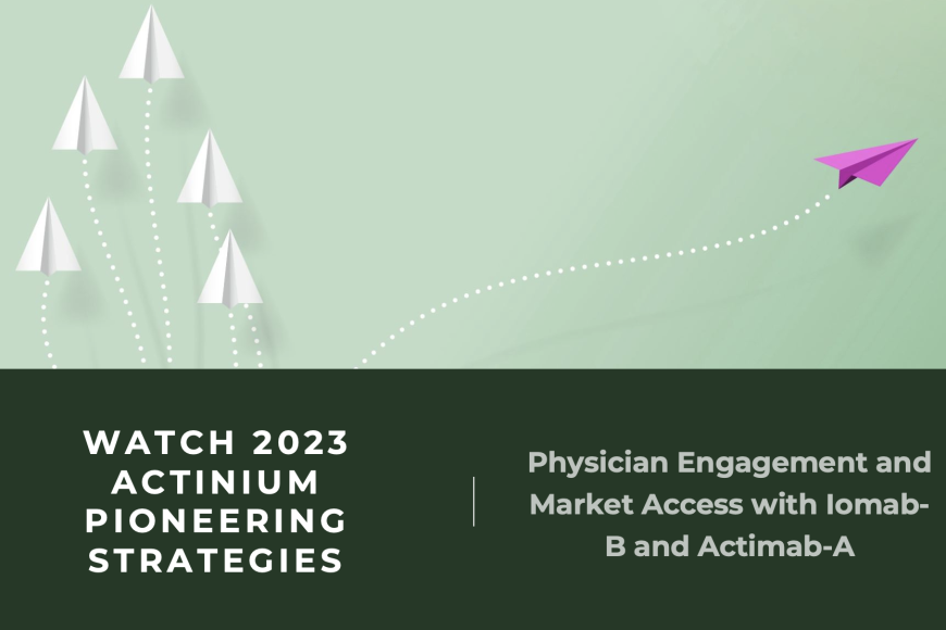 Watch 2023 Actinium Pioneering Strategies_Mellalta Meets