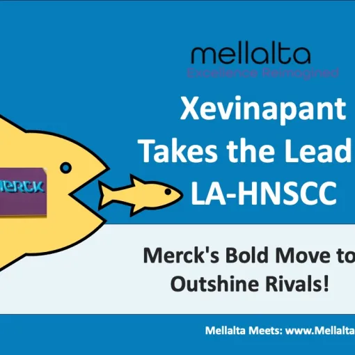 Mellalta Meets: Xevinapant Takes the Lead in LA-HNSCC