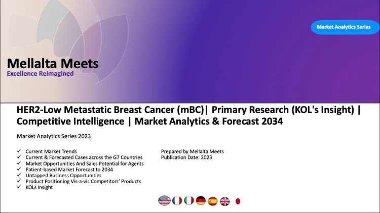 Mellalta Meets HER2-Low Metastatic Breast Cancer Market Forecast Report_2023_Mellalta Meets