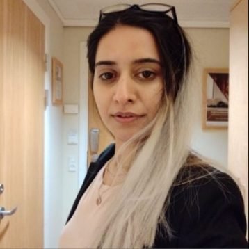 Mridhu Verma